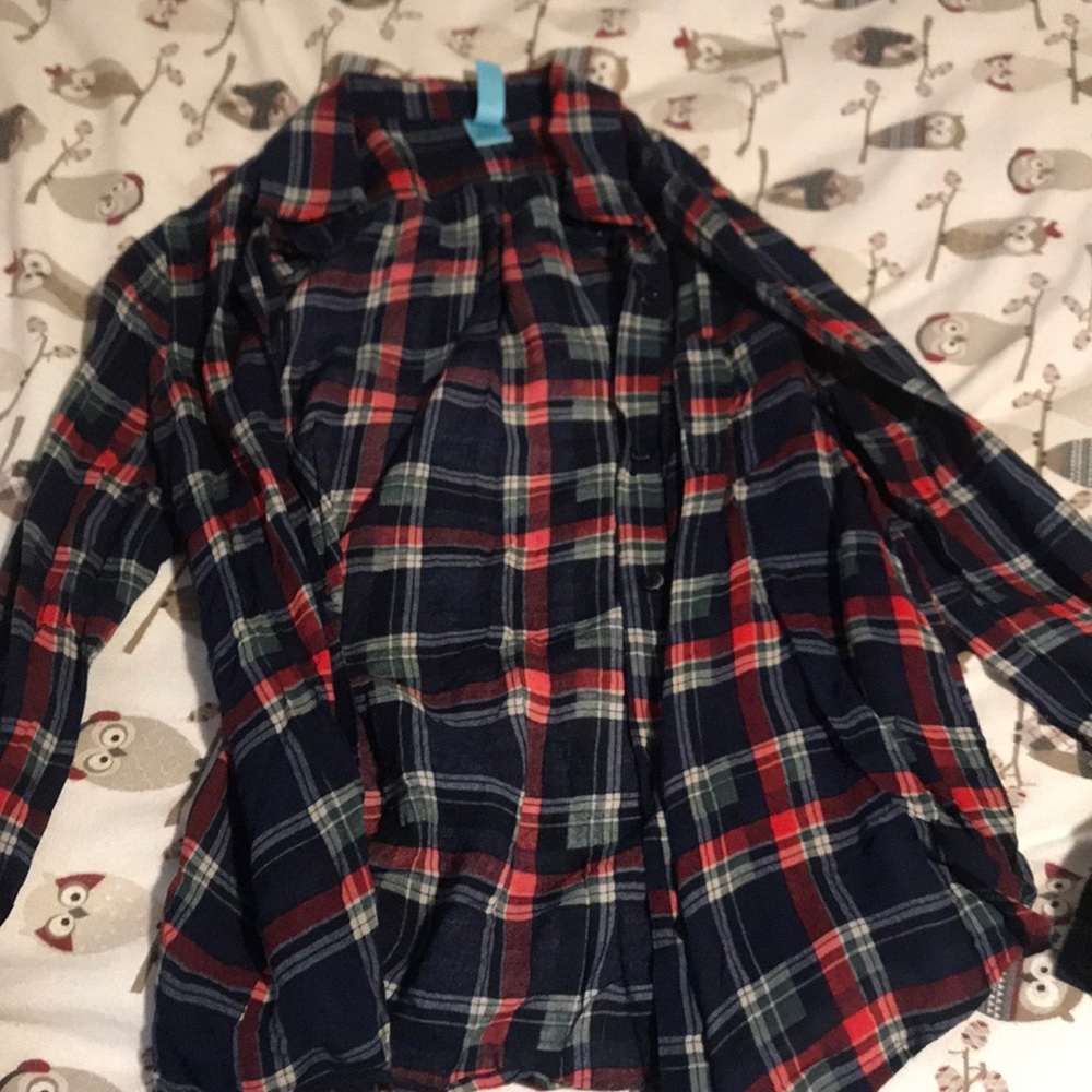 Red Flannel